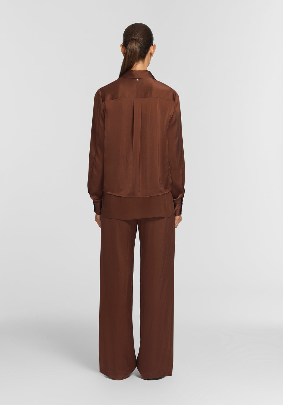 Viktoria and Woods Rocky Pant Chestnut