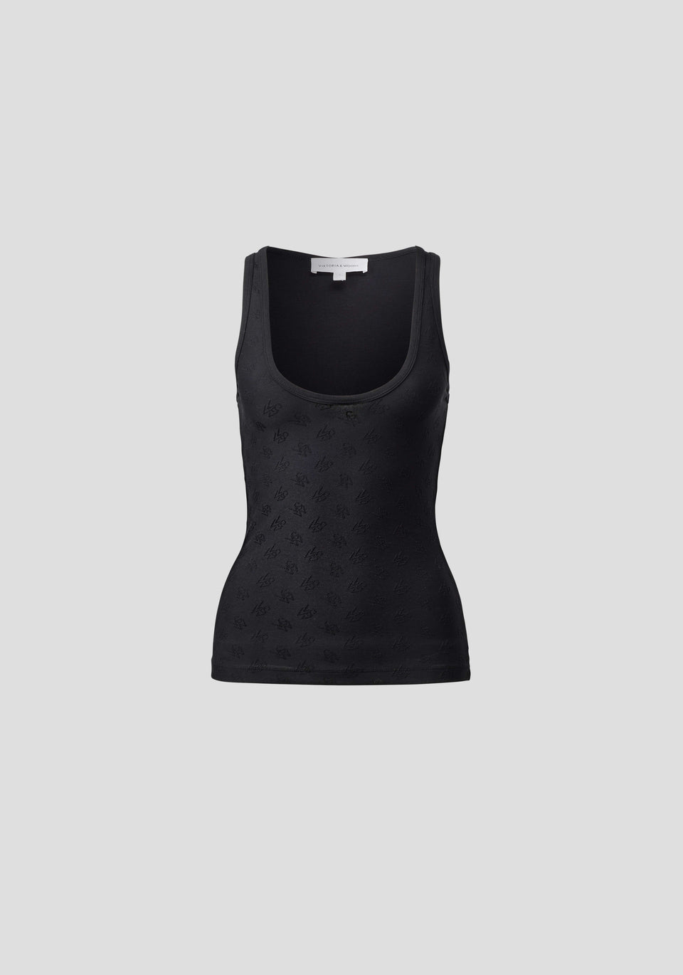 Viktoria and Woods Saint Tank Black