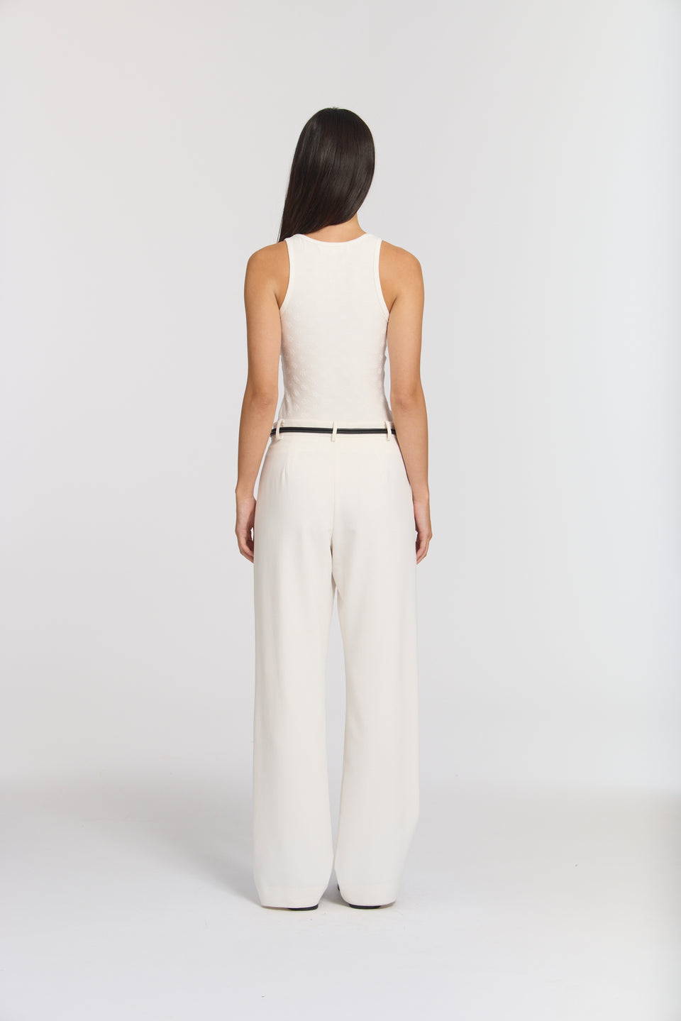 Viktoria and Woods Saint Tank Ivory