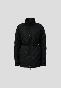 Viktoria and Woods Aerodynamic Puffer Black