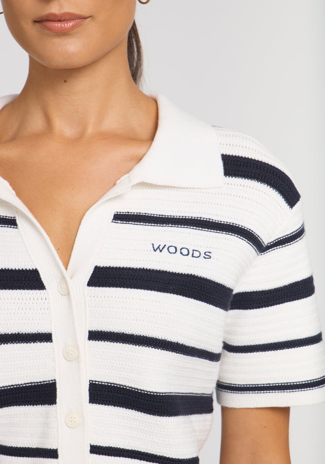 Viktoria and Woods Accordion Shirt