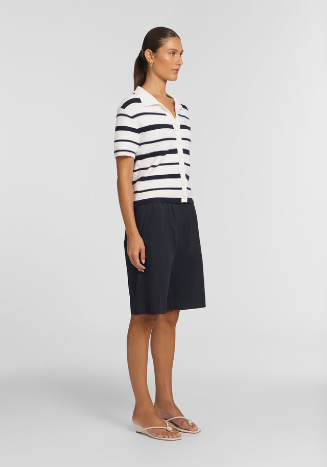 Viktoria and Woods Accordion Shirt
