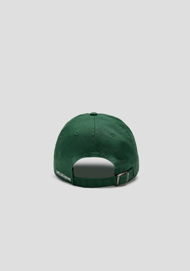 V&W  Tipped Cap Green Ivy
