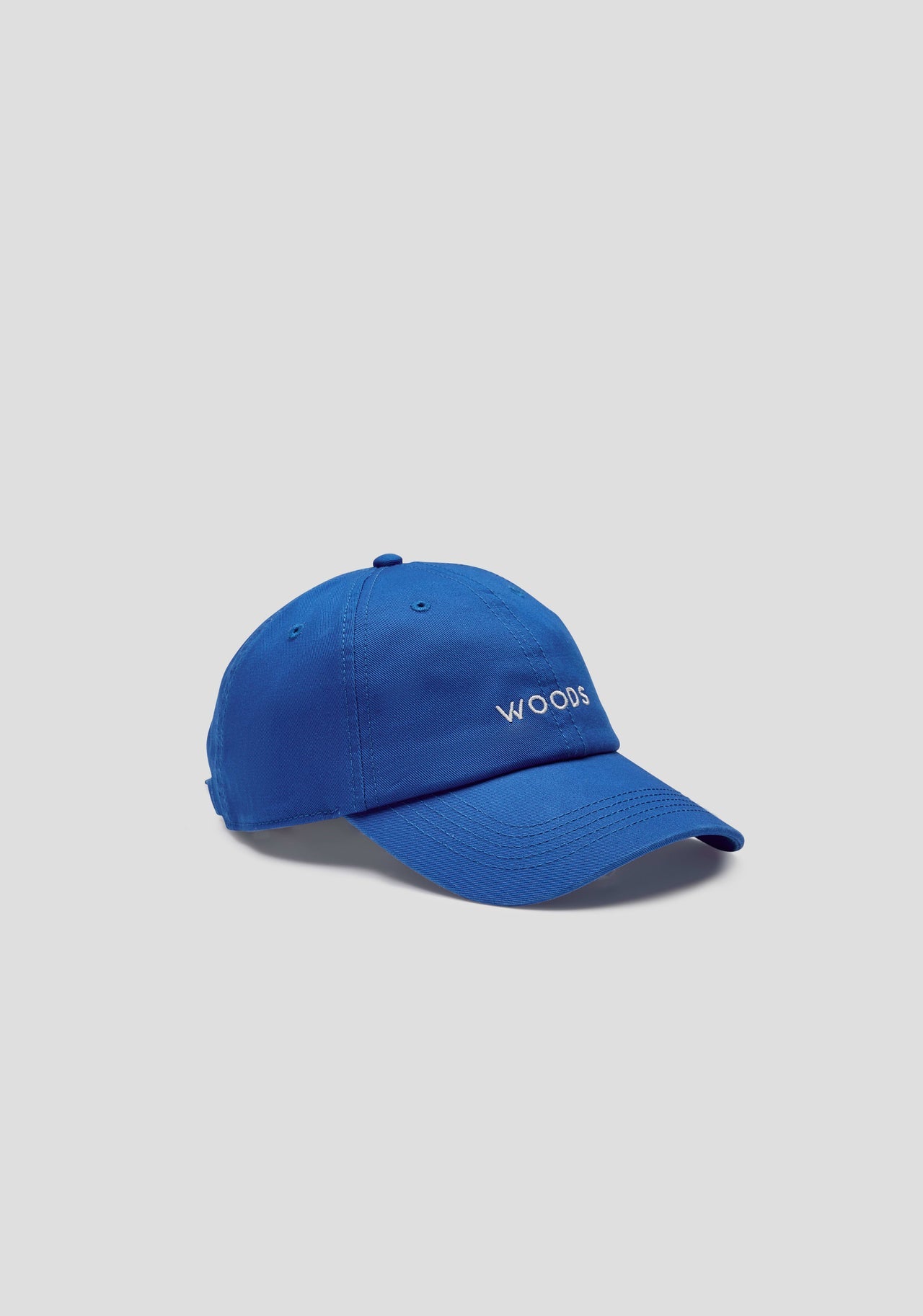 Viktoria and Woods Woods Cap Royal Blue