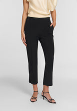 Load image into Gallery viewer, Viktoria and Woods Naples Heel Black