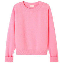 Load image into Gallery viewer, American Vintage Vitow Melange Rose Pullover