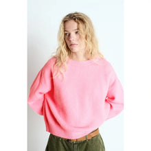 Load image into Gallery viewer, American Vintage Vitow Melange Rose Pullover
