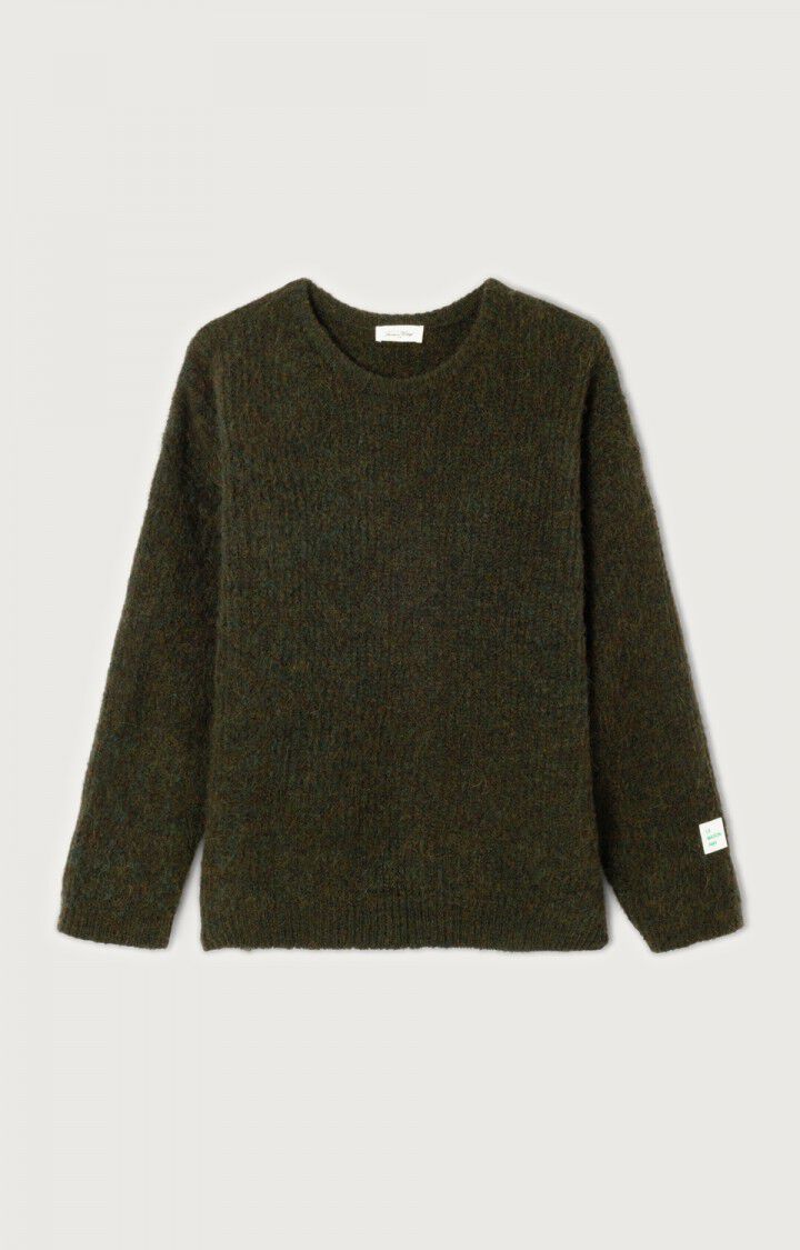 American Vintage East 18U Pullover Spruce Melange
