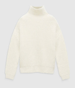 Anine Bing Sydney Sweater Cream