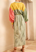 Load image into Gallery viewer, Hannah Artwear Luciana Dress Selene Solaris