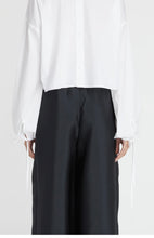 Load image into Gallery viewer, Lee Mathews Penny Pant in Black