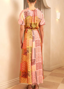 Hannah  - Alina Dress Luna Narvi