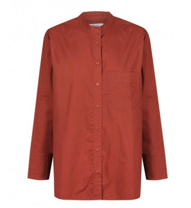 Morrison Tomi Shirt Rust