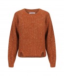 Morrison LUCRETIA PULLOVER RUST