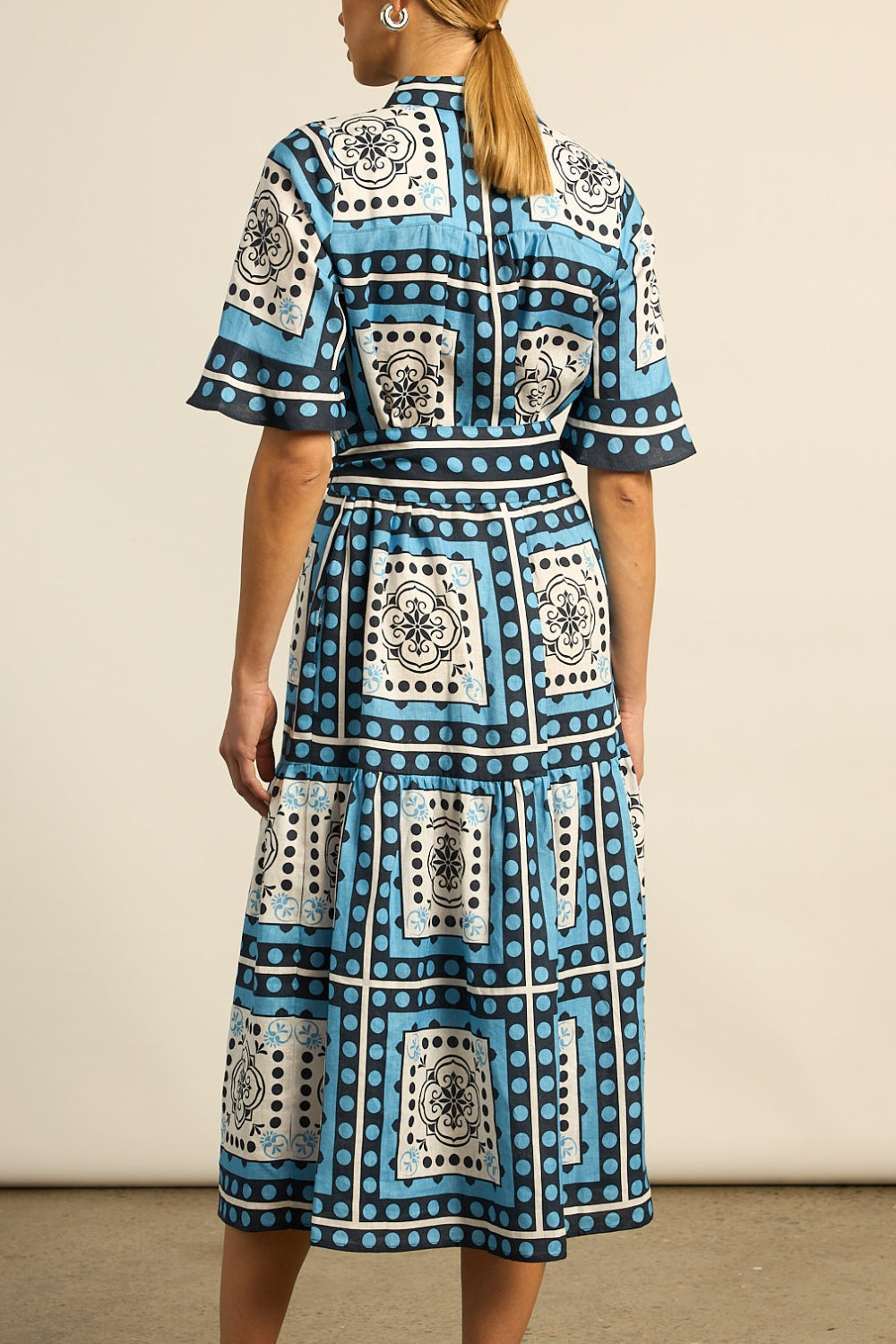 Zoe Kratzmann Oasis Dress - Bay Scarf