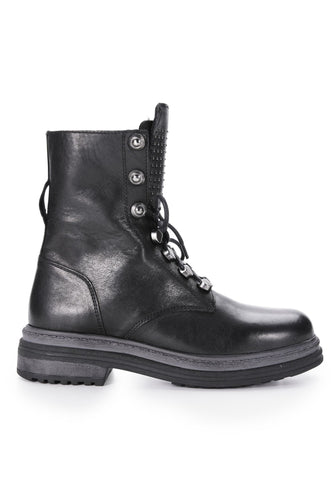 Estilo Emporio Superstud Boot Black