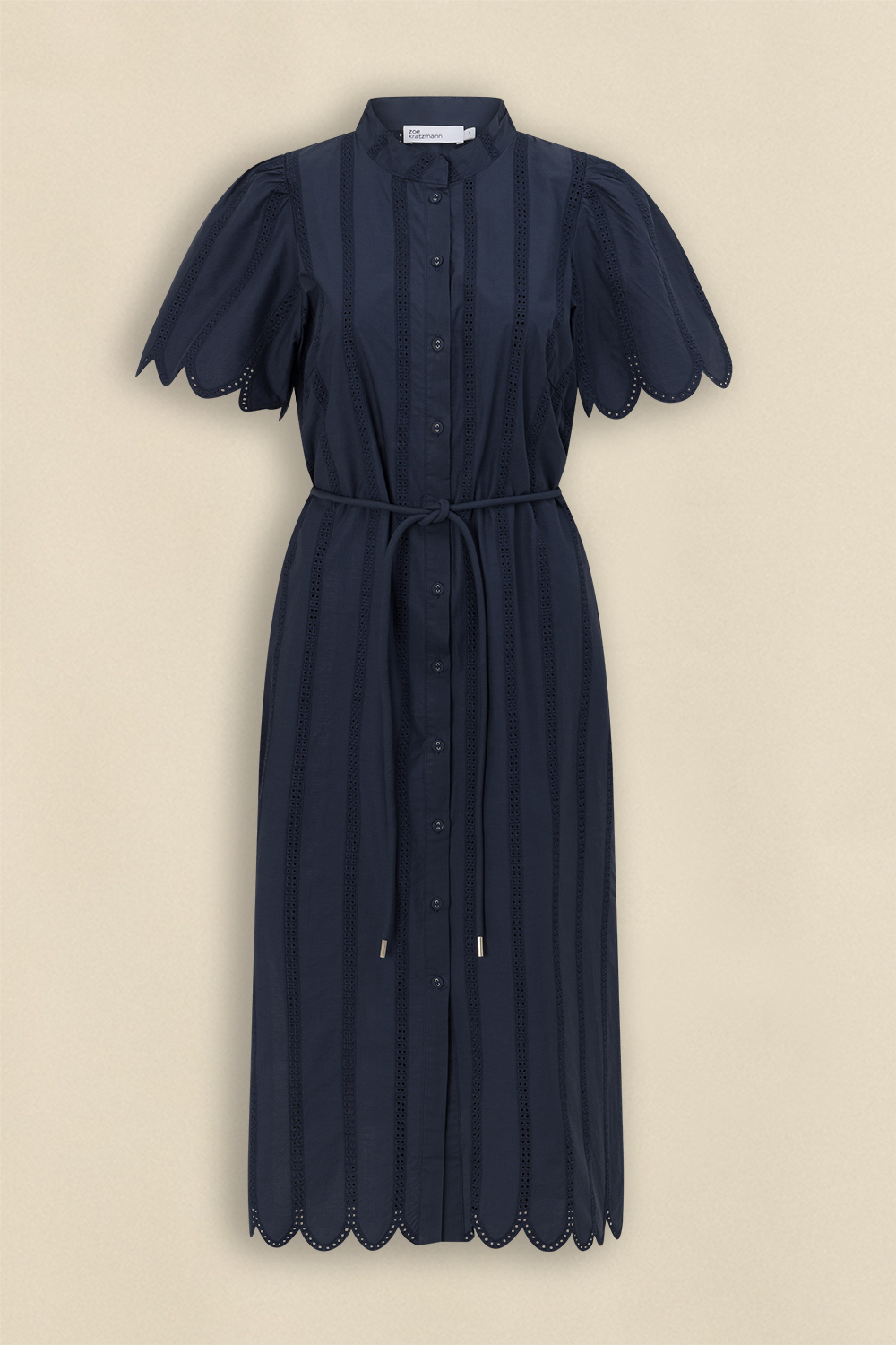 Zoe Kratzmann Portside Dress - Midnight