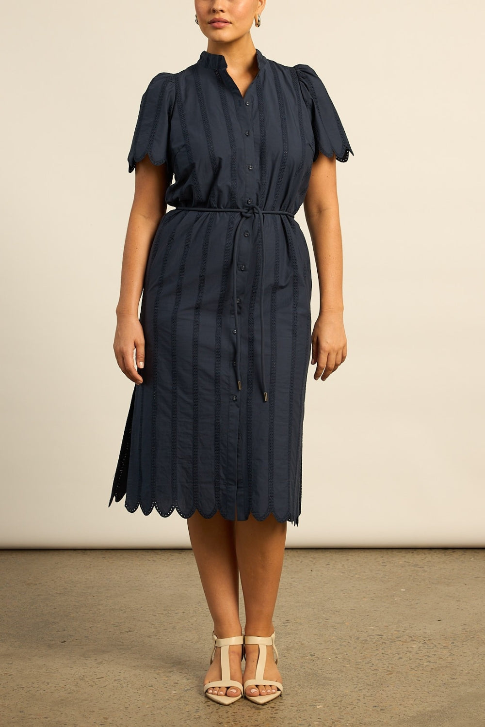 Zoe Kratzmann Portside Dress - Midnight