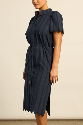 Zoe Kratzmann Portside Dress - Midnight