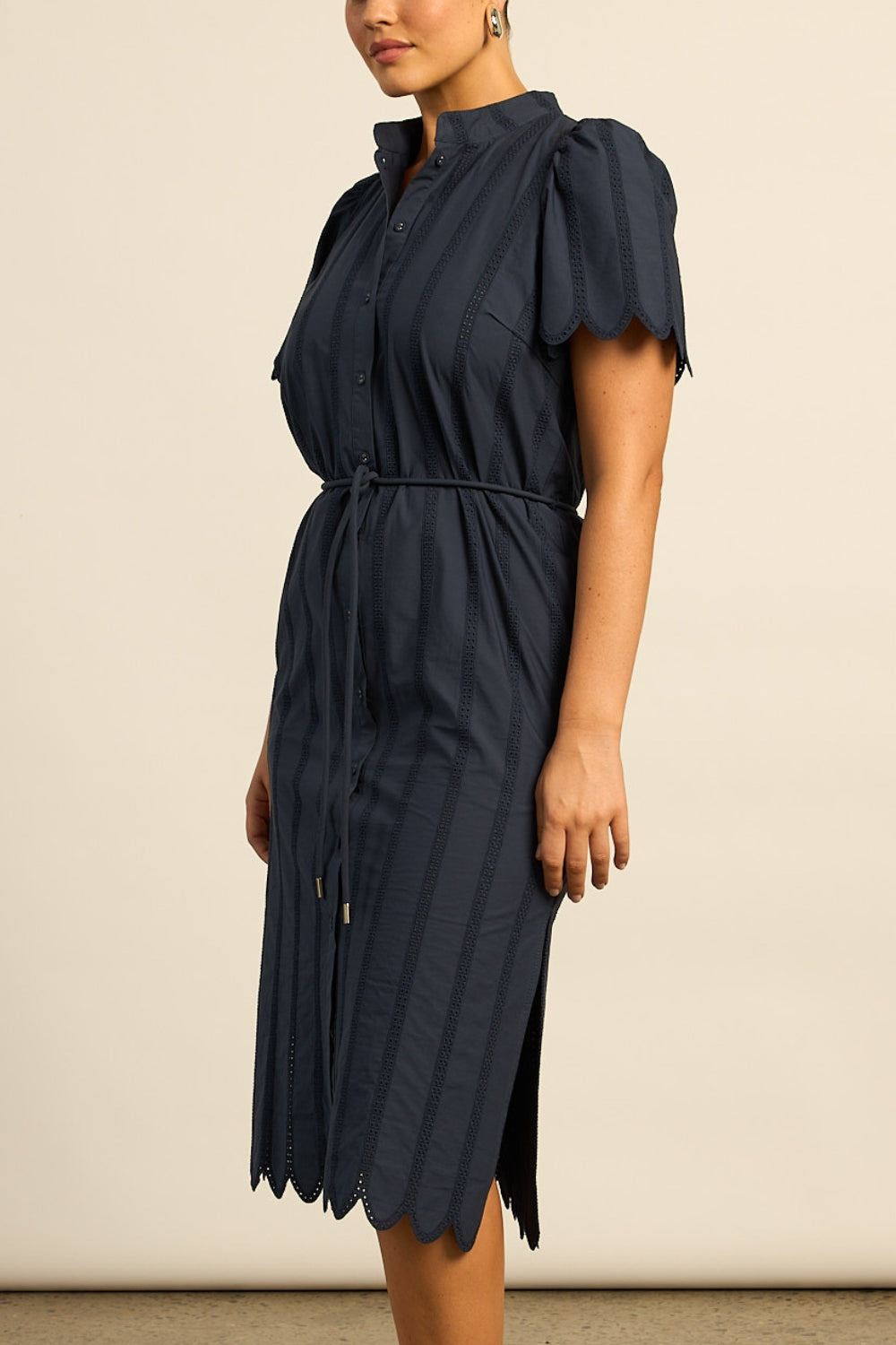 Zoe Kratzmann Portside Dress - Midnight