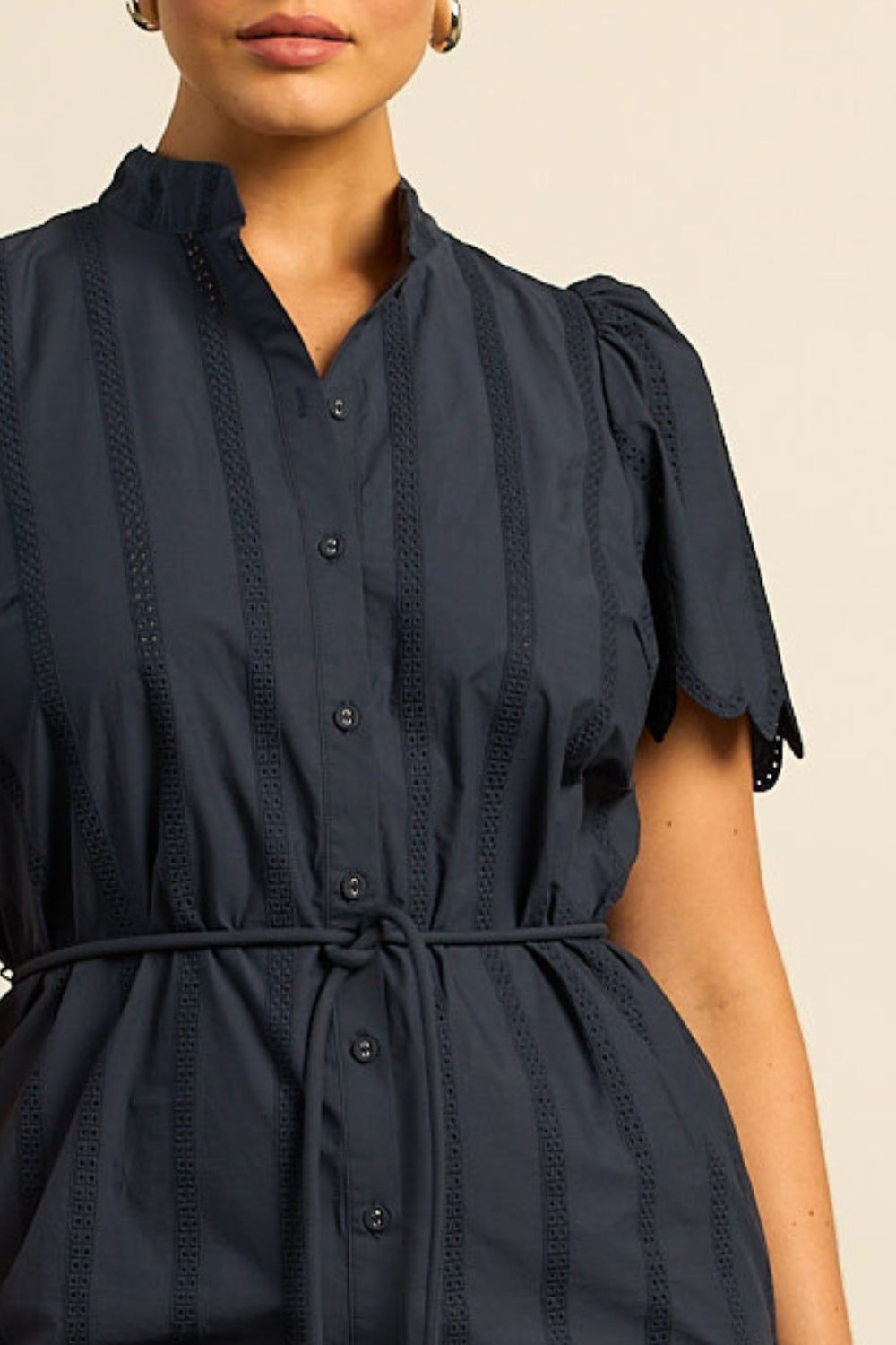 Zoe Kratzmann Portside Dress - Midnight