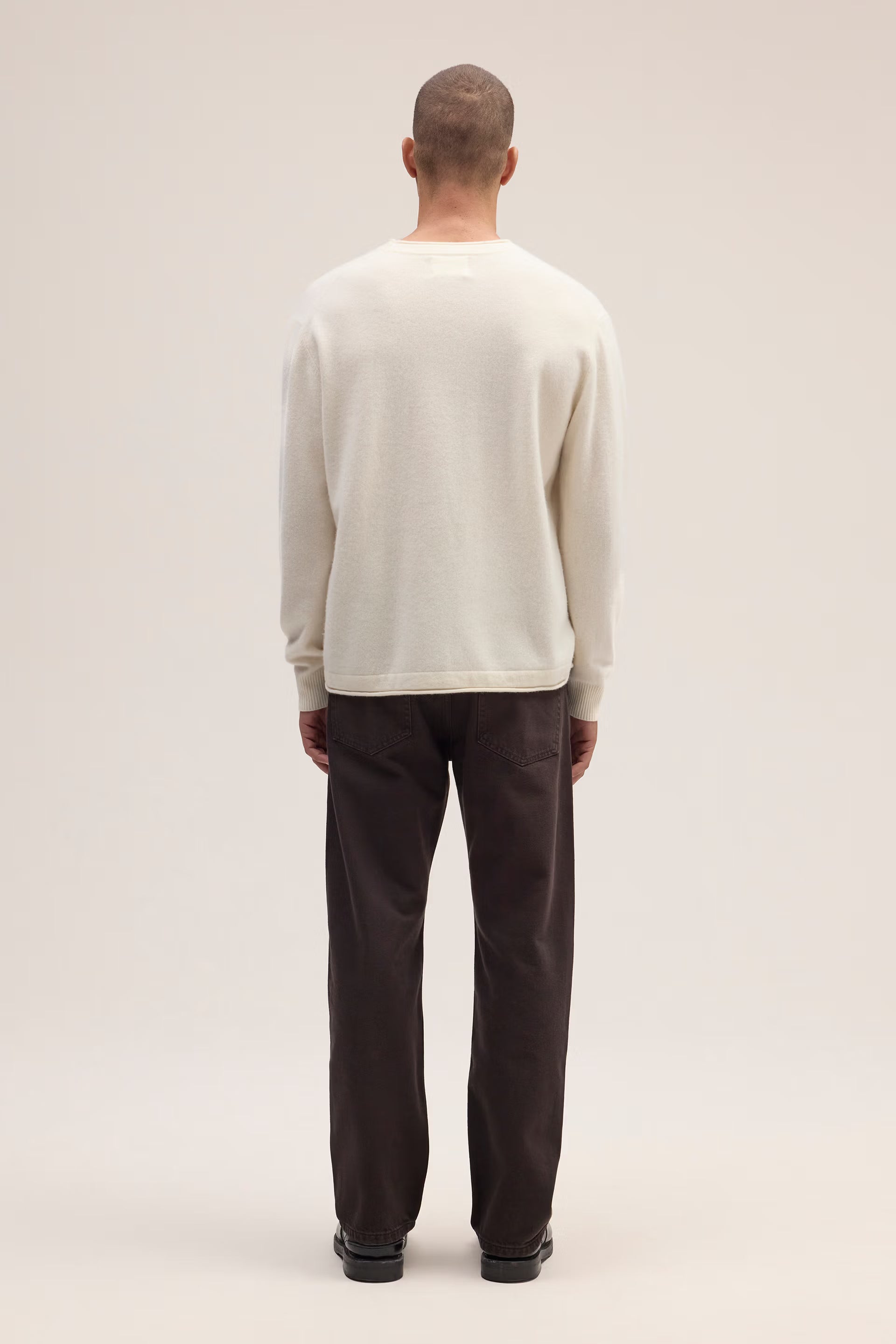 NN07 Sammy Jumper in Ivory