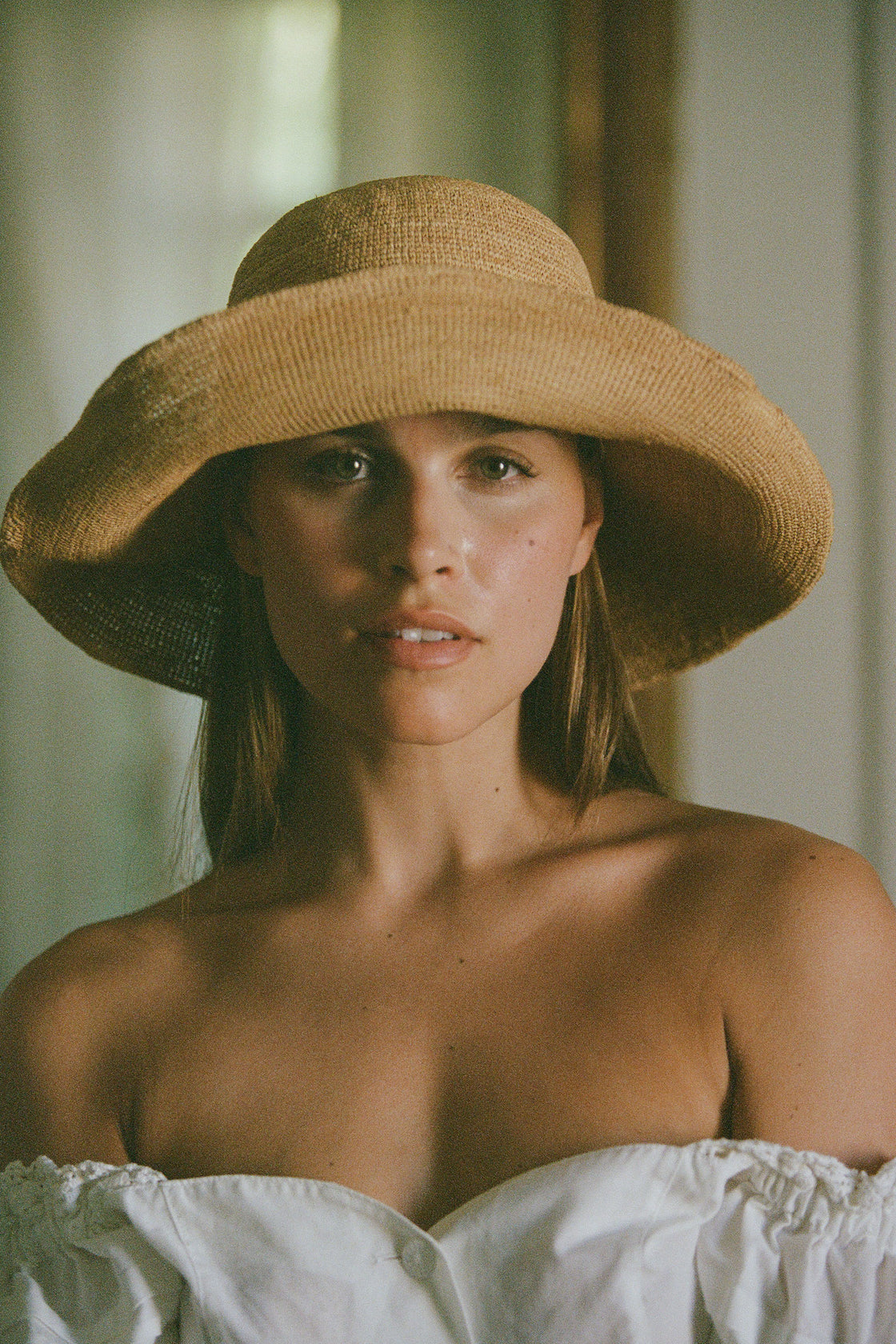 Lack of Color Inca Sunhat