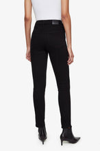 Load image into Gallery viewer, Anine Bing - Jagger Jean Over Dyed Black