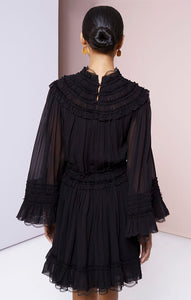 Magali Pascale Annely Dress Black
