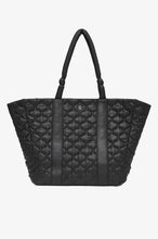 Load image into Gallery viewer, Anine Bing Large Cloud Tote Black