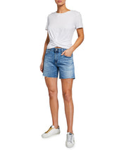 Load image into Gallery viewer, AG Jeans - Becke Cut-Off Denim Shorts in 22 Years
