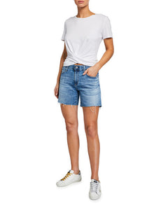 AG Jeans - Becke Cut-Off Denim Shorts in 22 Years