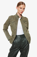 Load image into Gallery viewer, Anine Bing - Army Jacket Green