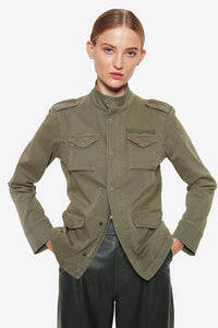 Anine Bing - Army Jacket Green