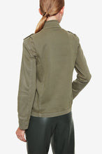 Load image into Gallery viewer, Anine Bing - Army Jacket Green