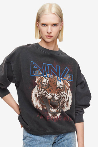 Anine Bing - Tiger Sweatshirt