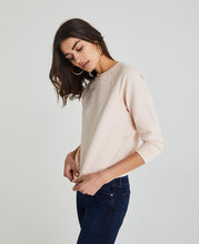 Load image into Gallery viewer, Jaydn Sweater in Light Shitake