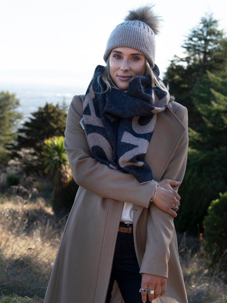 Dark Hampton - The Ferguson Scarf