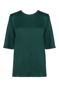 Ginger and Smart -  Believe Tee Bottle Green