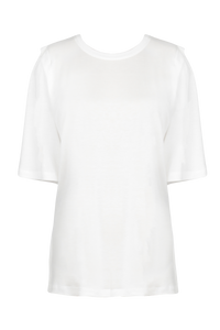 Ginger and Smart - Believe Tee Ivory