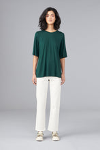 Load image into Gallery viewer, Ginger and Smart -  Believe Tee Bottle Green