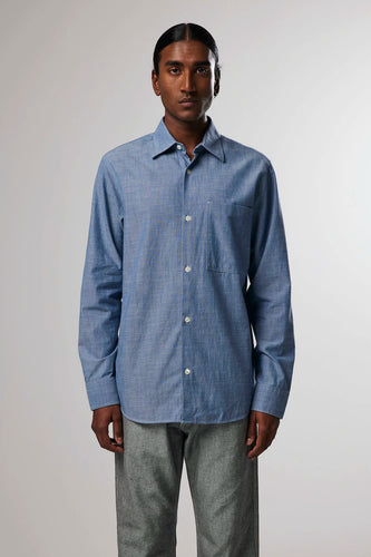 Regular Cotton Shirt
