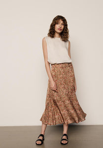 Lily and Lionel Lottie Skirt Aster Olive