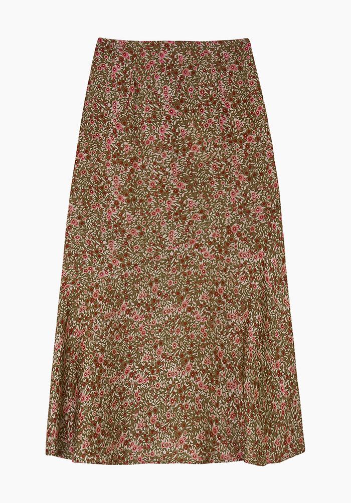 Lily and Lionel Lottie Skirt Aster Olive