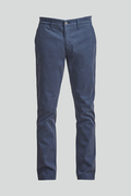 No Nationality Marco Trouser Washed Navy
