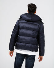 Load image into Gallery viewer, ORTC - Navy Puffer Jacket