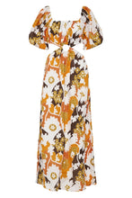 Load image into Gallery viewer, Faithfull The Brand Trinita Maxi Dress Elvinna Floral Print