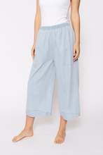 Load image into Gallery viewer, Alessandra - Lounge Pants in Pale Blue