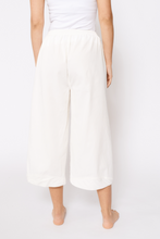 Load image into Gallery viewer, Alessandra - Lounge Pants in white Denim