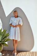 Load image into Gallery viewer, Caravan and Co Hermione Tiered Dress
